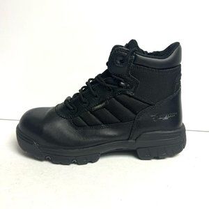 Bates Mens Tactical Sport Combat Boot Black Size 8 M